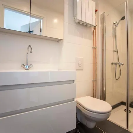 Blue Shell With Private Parking Garage