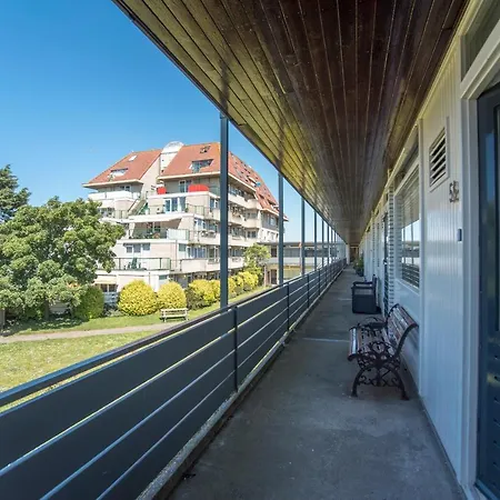 Blue Shell With Private Parking Garage * Zandvoort