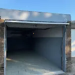 Blue Shell With Private Parking Garage Daire Zandvoort