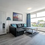 Daire Blue Shell With Private Parking Garage