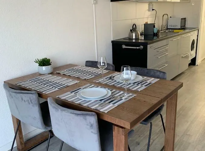 Daire Blue Shell With Private Parking Garage *