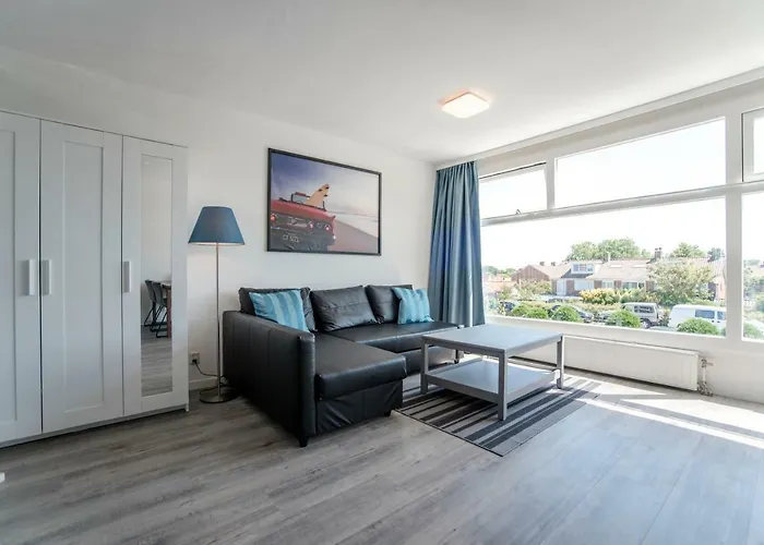 Daire Blue Shell With Private Parking Garage